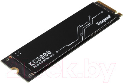 SSD диск Kingston KC3000 512GB NVMe M.2 (SKC3000S/512G) - фото 2 - id-p219847628