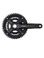 Система шатунов Shimano MT210-2, 170мм, 36/22T