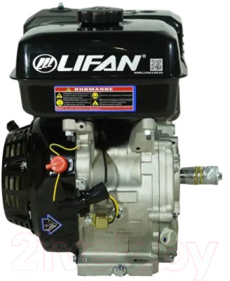 Двигатель бензиновый Lifan 177F D25 - фото 3 - id-p219854289