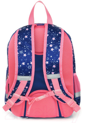 Школьный рюкзак Schoolformat Soft 2 + Heatrs And Stars РЮКМ2П-ХНС - фото 4 - id-p219852554