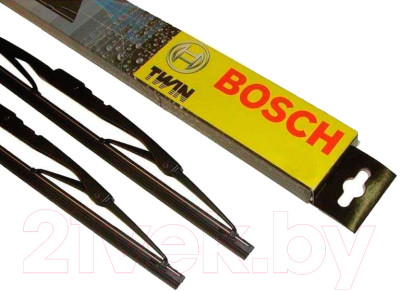 Щетки стеклоочистителя Bosch 3397001909 - фото 2 - id-p219853549