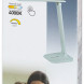 Настольный светильник ЭРА NLED-484-11W-W светодиодный с основанием белый - фото 2 - id-p219855981