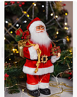 Дед Мороз Игрушка 35 см