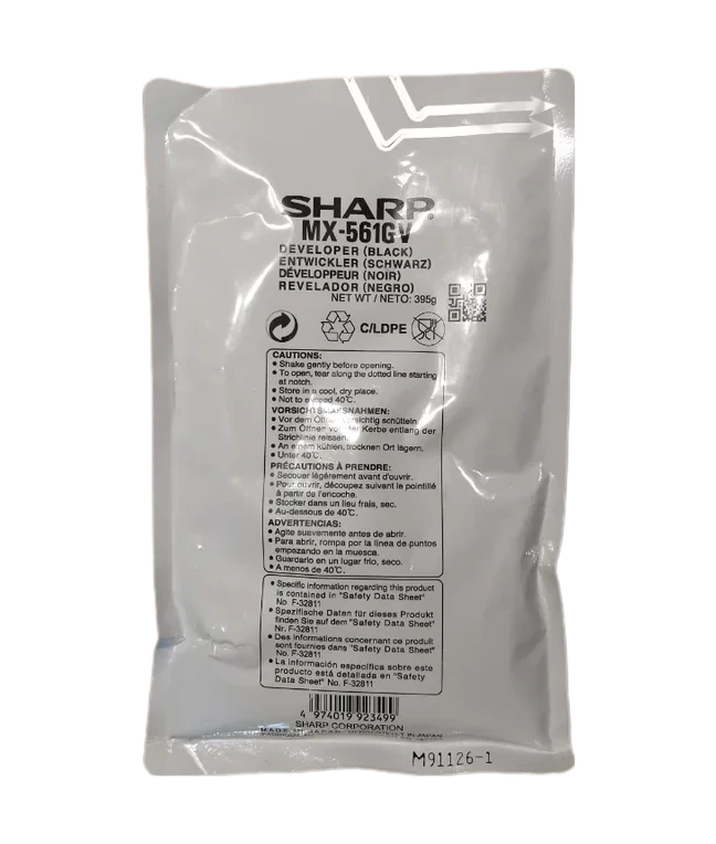Девелопер SHARP MX-561GV