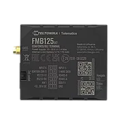 Автомобильный GPS трекер Teltonika FMB125 (с внешней GNSS антенной), фото 5