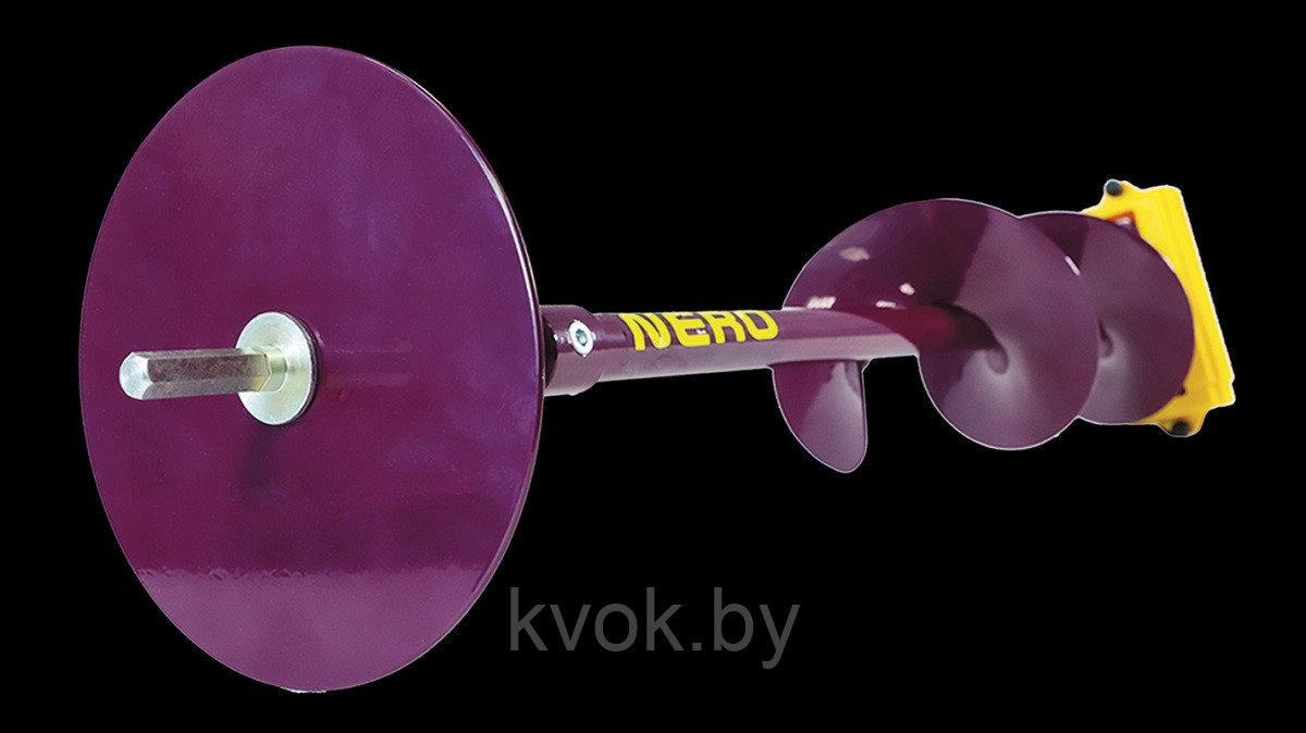 Шнек для ледобура NERO MINI 130 телескопический (правое вращение) SCR-103-130T(AF) - фото 6 - id-p219856037