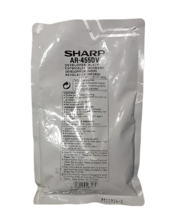 Девелопер SHARP AR-455DV
