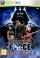 Star Wars The Force Unleashed: Ultimate Sith Edition DVD-2 Xbox 360