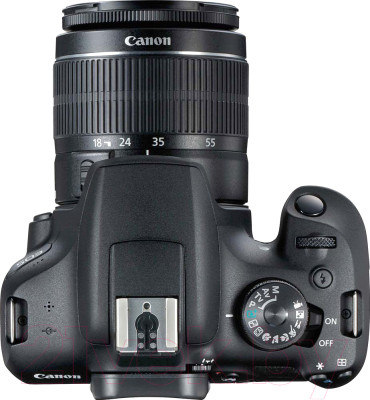 Зеркальный фотоаппарат Canon EOS 2000D Kit EF-S 18-55mm III / 2728C002AA - фото 7 - id-p219856724