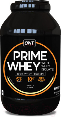 Протеин QNT Prime Whey - фото 1 - id-p219856748