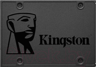SSD диск Kingston A400 480GB - фото 1 - id-p219856904