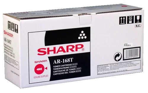 Тонер SHARP AR-168T