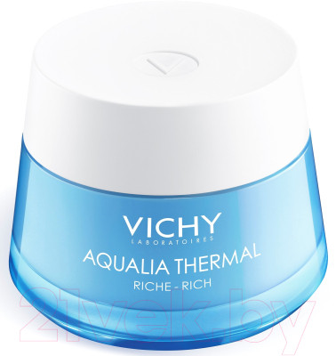 Крем для лица Vichy Aqualia Thermal насыщенный, динамичное увлажнение - фото 5 - id-p219859969