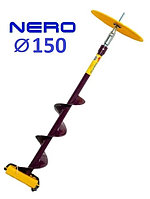 Шнек для ледобура NERO MINI 150 телескопический (правое вращение) SCR-103-150T(AF)