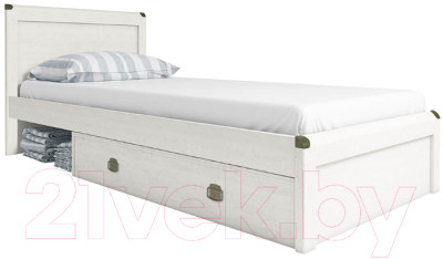Односпальная кровать Anrex Magellan 90 - фото 1 - id-p219862054