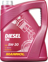 Моторное масло Mannol Diesel TDI 5W30 SN/CH-4 / MN7909-5