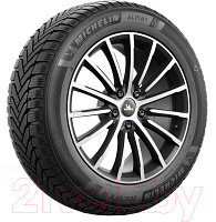 Зимняя шина Michelin Alpin 6 155/70R19 88H