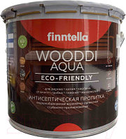 Пропитка для дерева Finntella Wooddi Aqua Talvi / F-28-0-3-FW134