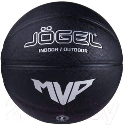 Баскетбольный мяч Jogel Streets MVP / BC21 - фото 1 - id-p219860225