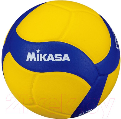Мяч волейбольный Mikasa VT1000W - фото 2 - id-p219857214
