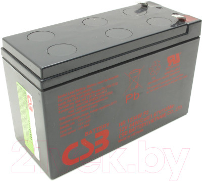 Батарея для ИБП CSB HR 1234W F2 12V/9Ah - фото 1 - id-p219858496