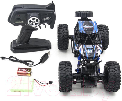 Радиоуправляемая игрушка MZ Climbing Car 4WD - фото 5 - id-p219860267