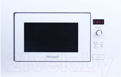Микроволновая печь Weissgauff HMT-202 - фото 1 - id-p219860278