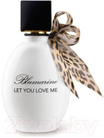 Парфюмерная вода Blumarine Let You Love Me