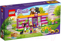 Конструктор Lego Friends Кафе-приют для животных / 41699