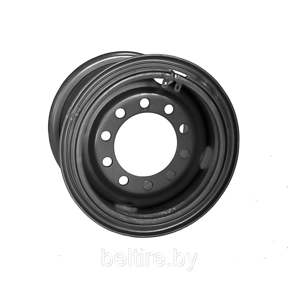 Диск ASTERRO 11.75X22.5 10X335 ET120 D281 2244F