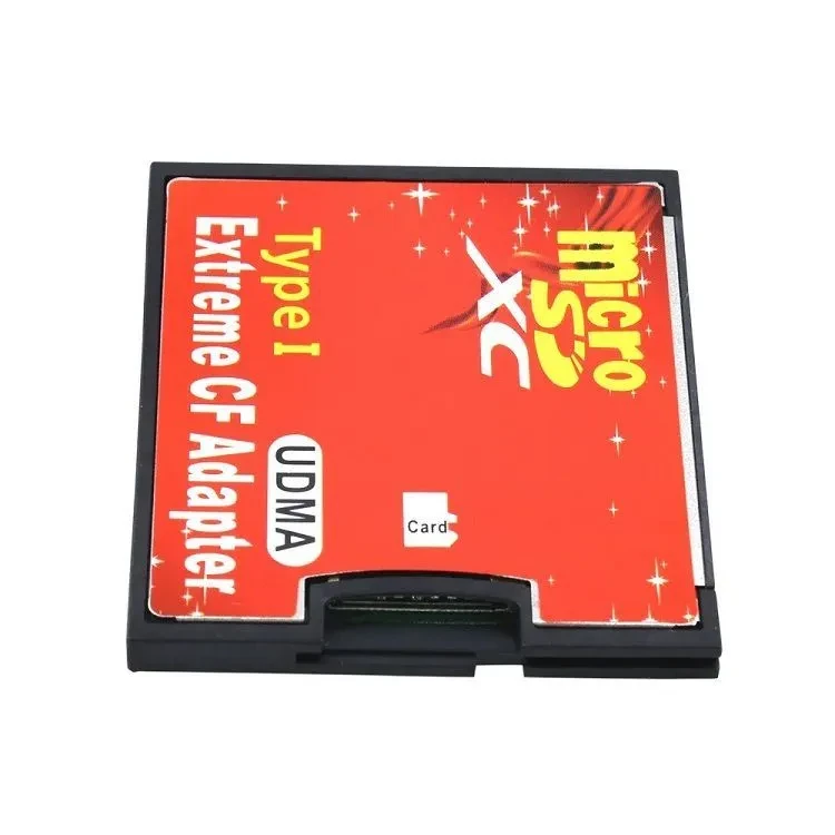 Переходник с MicroSD на CompactFlash (CF) - фото 3 - id-p219916626