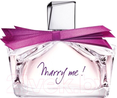 Парфюмерная вода Lanvin Marry Me! - фото 1 - id-p219859549