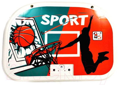 Баскетбол детский ZEZ Sport ZQ861 - фото 2 - id-p219858639
