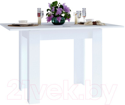 Обеденный стол Сокол-Мебель СО-1 - фото 2 - id-p219861317