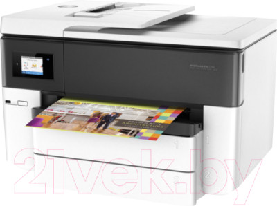 МФУ HP OfficeJet Pro 7740 (G5J38A) - фото 3 - id-p219858653