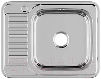 Мойка кухонная IDDIS Basic BAS65PRi77