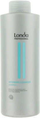 Шампунь для волос Londa Professional Intensive Cleanser - фото 1 - id-p219857390