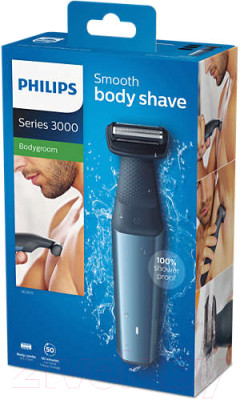 Триммер Philips BG3015/15 - фото 5 - id-p219890062