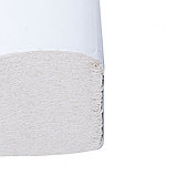 Полотенца бумажные Veiro V - сложение, белый/серый, фото 2