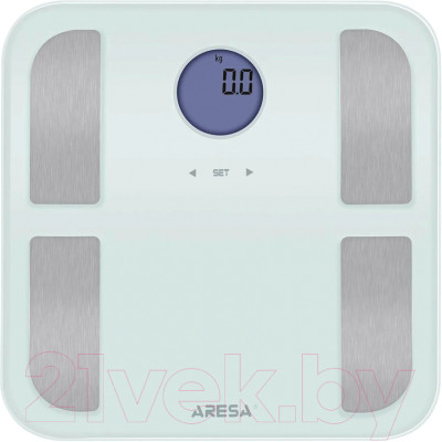 Напольные весы электронные Aresa AR-4415 - фото 1 - id-p219869643