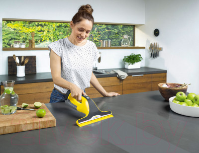 Стеклоочиститель Karcher WV 6 Plus - фото 2 - id-p219862403