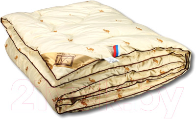 Одеяло AlViTek Сахара классическое 172x205 / ОВШ-20 - фото 1 - id-p219859659