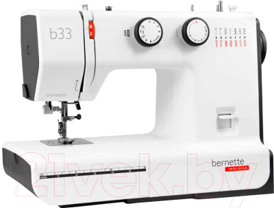 Швейная машина Bernina Bernette B33 - фото 1 - id-p219869661