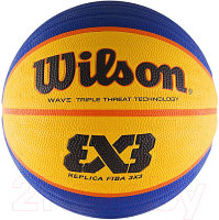 Баскетбольный мяч Wilson Fiba 3x3 Replica / WTB1033XB