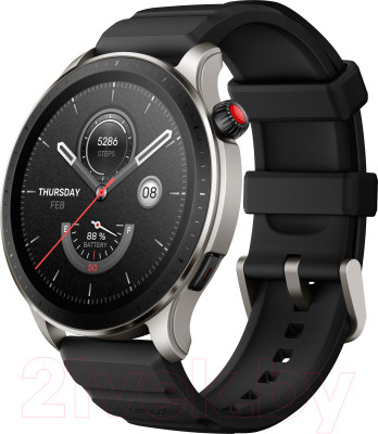 Умные часы Amazfit GTR 4 / A2166 - фото 2 - id-p219873131