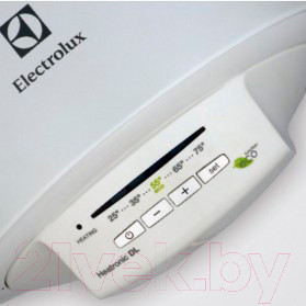 Накопительный водонагреватель Electrolux EWH 30 Heatronic DL Slim DryHeat - фото 2 - id-p219858778