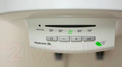 Накопительный водонагреватель Electrolux EWH 30 Heatronic DL Slim DryHeat - фото 3 - id-p219858778