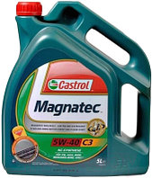 Моторное масло Castrol Magnatec 5W40 C3 / 15C9CA