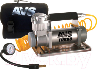 Автомобильный компрессор AVS Turbo KS 900/ 80504 - фото 1 - id-p219859708