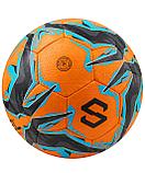 Мяч футбольный Jögel Urban №5, оранжевый (BC22), фото 2